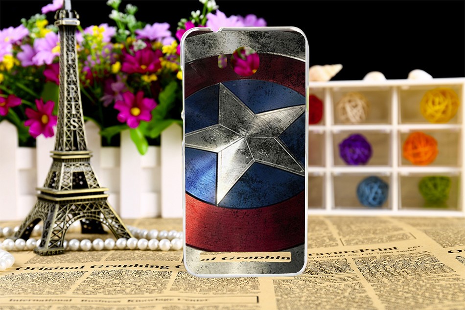 Case Huawei Y3ii / Pre-order * เคส TPU นิ่มพิมพ์ลาย สีสันสดใส *