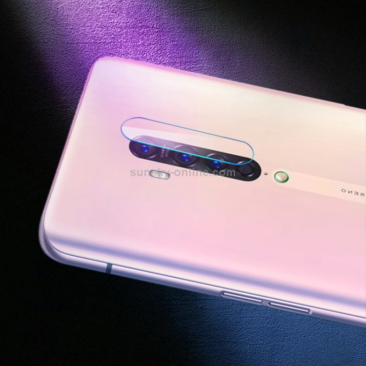 กระจกนิรภัยเลนส์กล้องหลัง OPPO Reno 2 / พรีออเดอร์ * กระจกนิรภัยกลับกล้องฟิล์มเลนส์ ความโปร่งใสสูงที่มีความคมชัดสูง. *