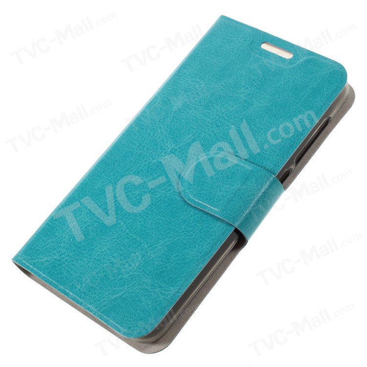 Case Huawei Y3II / Pre-order * เคสผิวหนังม้า ฝาครอบด้านหน้าฝังด้วยแผ่นเหล็กป้องกันที่ดี *