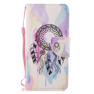 Case Xiaomi Mi A2 / Mi 6X / Pre-Order * รูปแบบการพิมพ์ลายหนังกระเป๋าสตางค์เคสพร้อมขาตั้ง การออกแบบกระเป๋าสตางค์เหมาะกับบัตรและเงินสด *