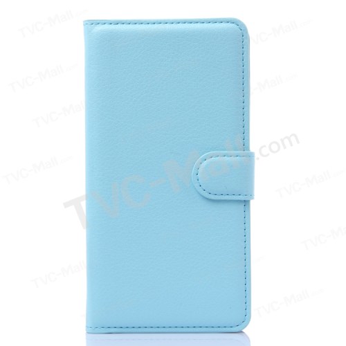 Case Huawei Honor 6 Plus / Pre-order * เคสหนัง PU พื้นผิวเมล็ดลิ้นจี่ ทนทาน *