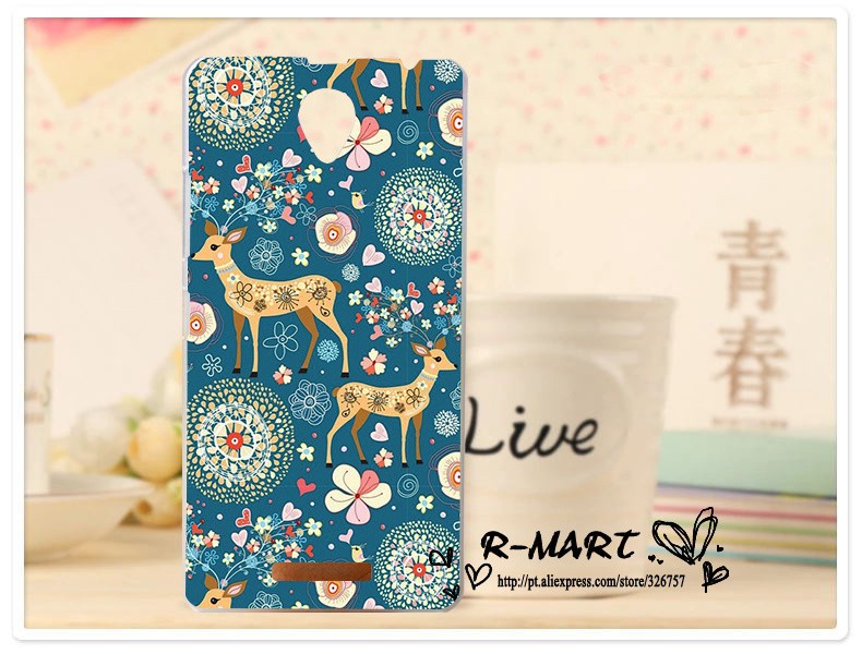 Case Lenovo A5000 / Pre-order * เคสพลาสติกแข็งพิมพ์ลาย สีสันสดใส *