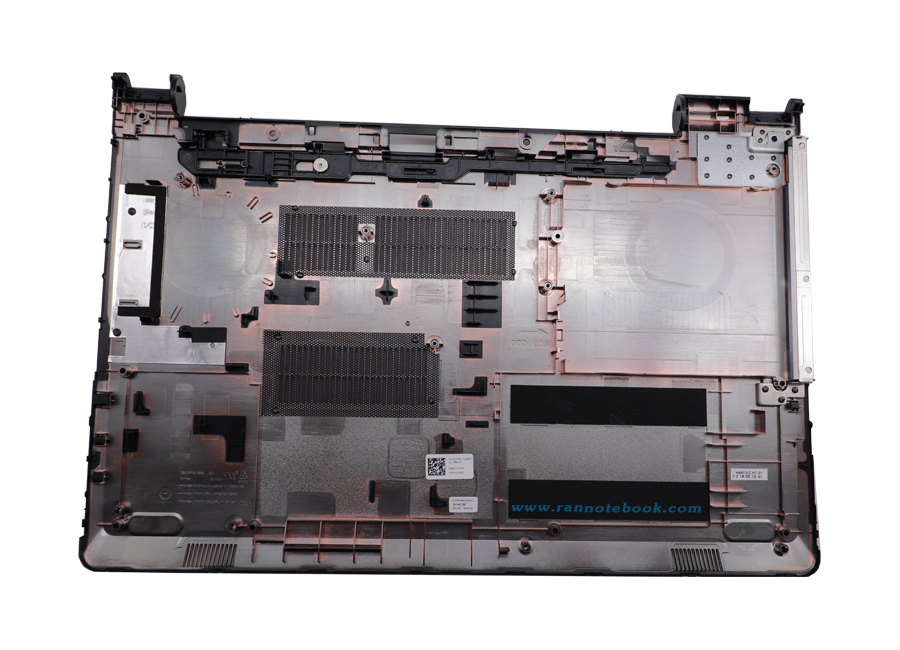 บอดี้ล่าง Dell 3567 Body Dell 3567 ฐานล่าง Dell 3567 Bottom Base Dell inspiron 3567 อะไหล่ Dell 3567 แท้ จากศูนย์ Dell ลดราคาพิเศษ