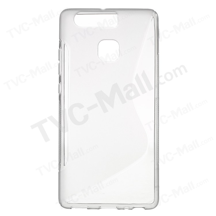 Case Huawei P9 / Pre-order * มีสไตล์และความงาม S-Curve ลายเส้น *