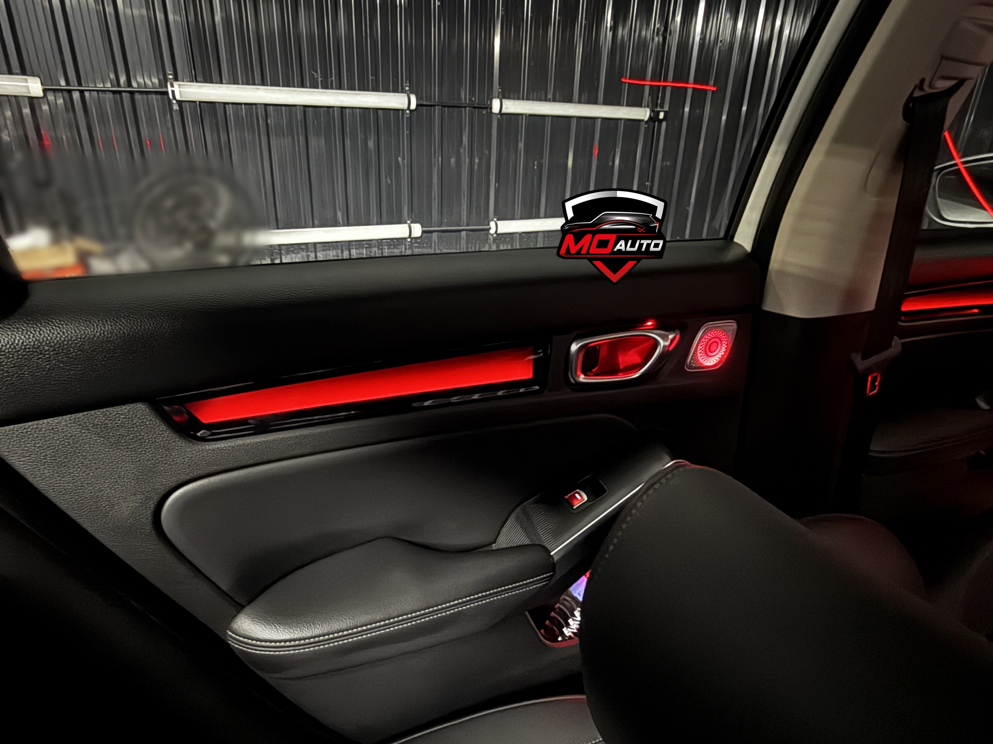 ไฟ Ambient light V3 ตรงรุ่น CIVIC FE