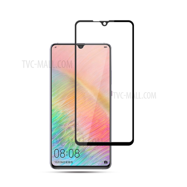 กระจกนิรภัย Huawei Mate 20 X / Pre-order * MOCOLO ความแข็ง 9H ขอบโค้ง 2.5D เรียบและปลอดภัยในการใช้งาน *