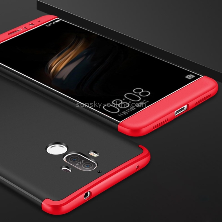 Case Huawei Mate 9 / Pre-order * GKK PC 360 องศาคุ้มครองเต็มครอบคลุมเคสปกหลัง *