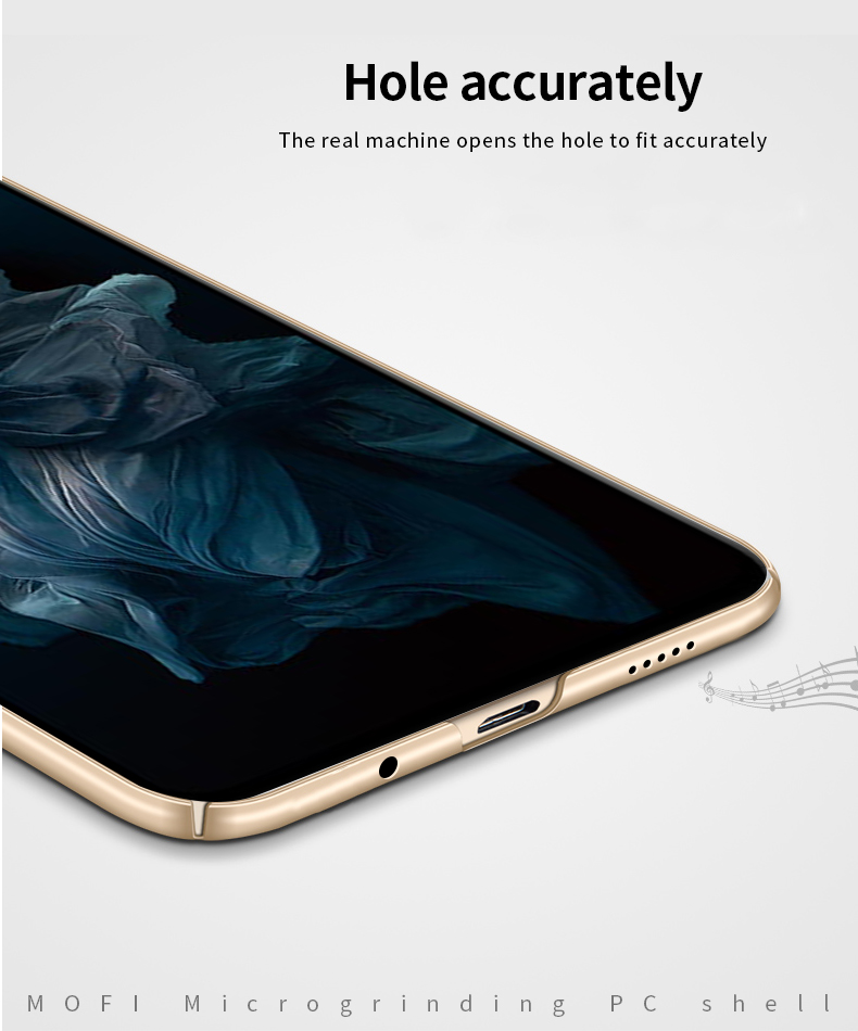 Case Huawei Nova 5T / Pre-order * MOFI Shield Frosted รูปลักษณ์ที่สง่างามแสดงรสนิยมที่เป็นเอกลักษณ์ของคุณ *