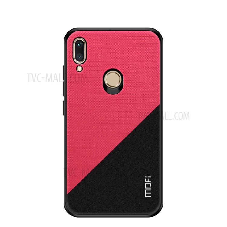 Case Huawei Nova 3 / Pre-Order * MOFI เคสสลิม TPU + PC + ผ้าไฮบริด *