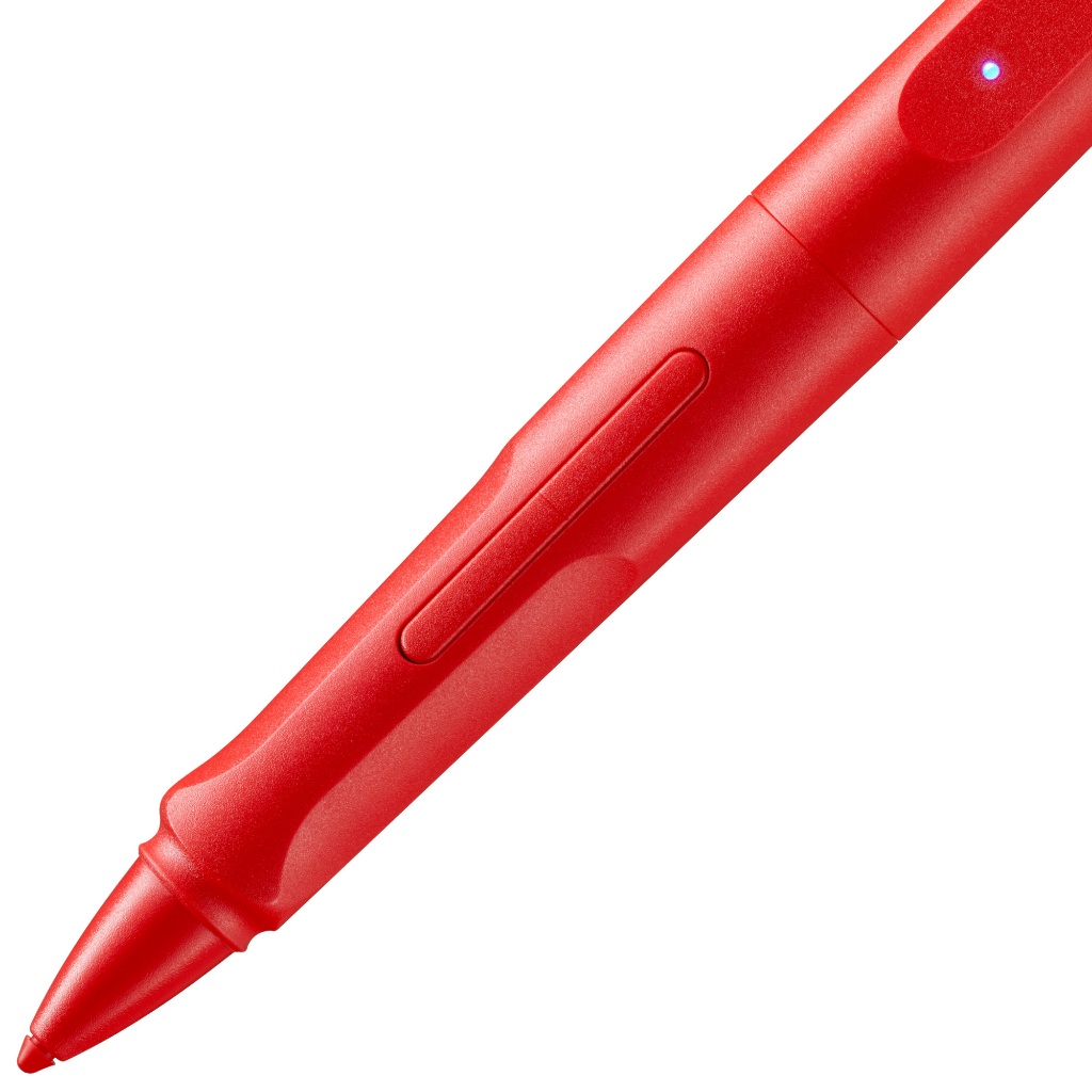 LAMY Stylus Pen Note + Safari Red
