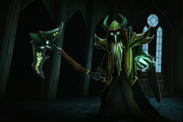 [IN-STOCK]Robes of the Heretic