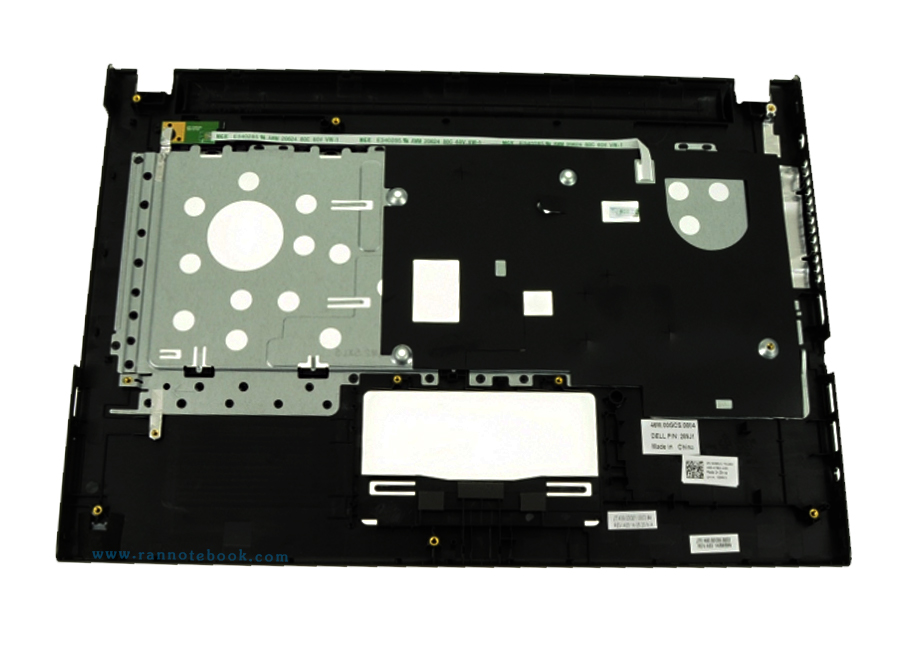 บอดี้ โน๊ตบุ๊ค Dell Inspiron 3442 Palmrest ฝาบน บอดี้บน Dell 3442 แท้ ประกัน ศูนย์ Dell Thailand ราคา พิเศษ