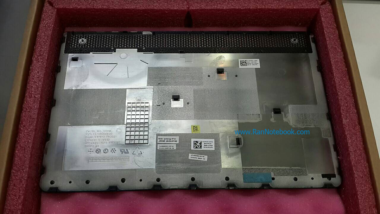 Bottom Base Door Dell Latitude 3450 ฝาล่าง อะไหล่แท้ ศูนย์ Dell