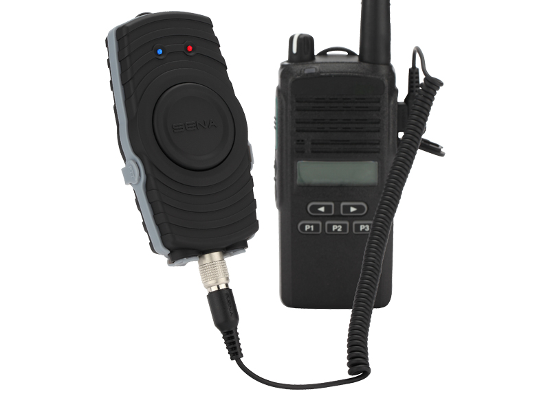 Sena SR10 Bluetooth Two-way Radio Adapter ใช้ต่อกับ วอแดง วอดำ