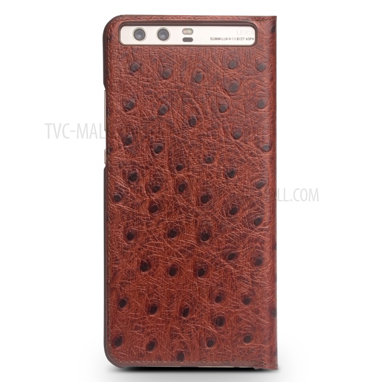 Case Huawei P10 Plus / Pre-order * QIALINO เคสหนังแท้ ฟังก์ชั่นปลุก / นอนหลับอัตโนมัติ *