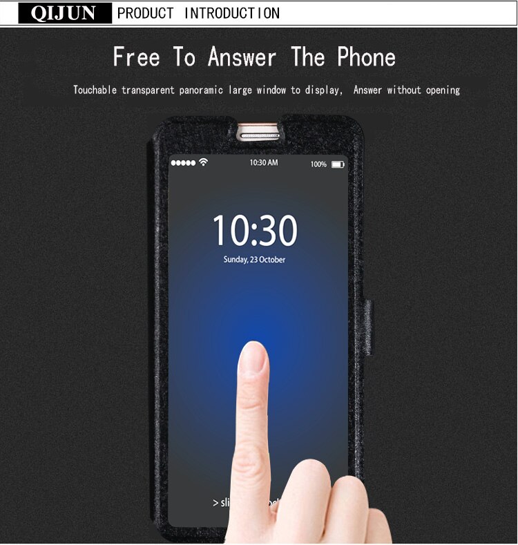 Case Huawei Honor 6 Plus / Pre-order * เคสดูหน้าต่างหรูหราหน้าต่างใส *