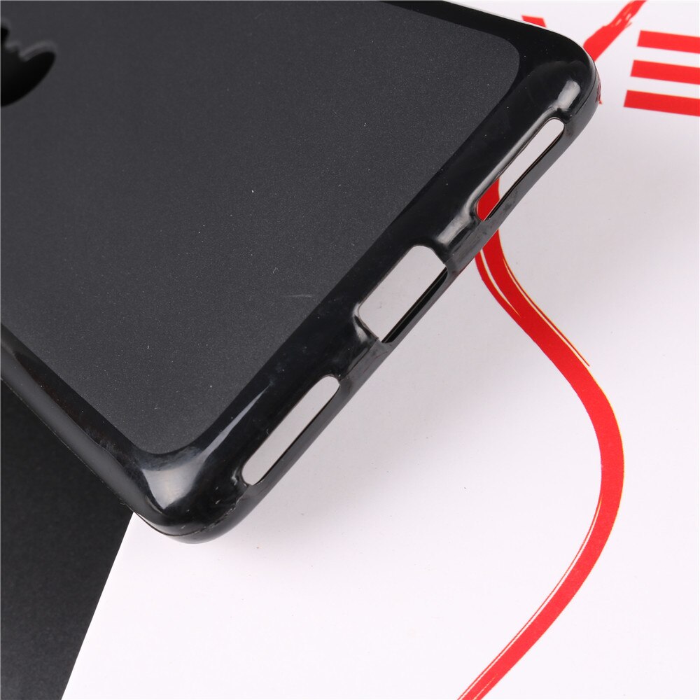 Case Lenovo K6 Note / Pre-order * เคสมือถือ TPU แบบสองด้าน *