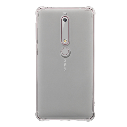Case Nokia 6.1 (Nokia 6 2018) / Pre-order * เคสกันกระแทก 4 มุม TPU *