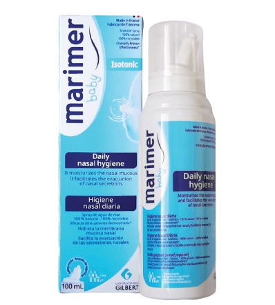 Marimer Babyสเปรย์พ่นจมูกทารก100ml.