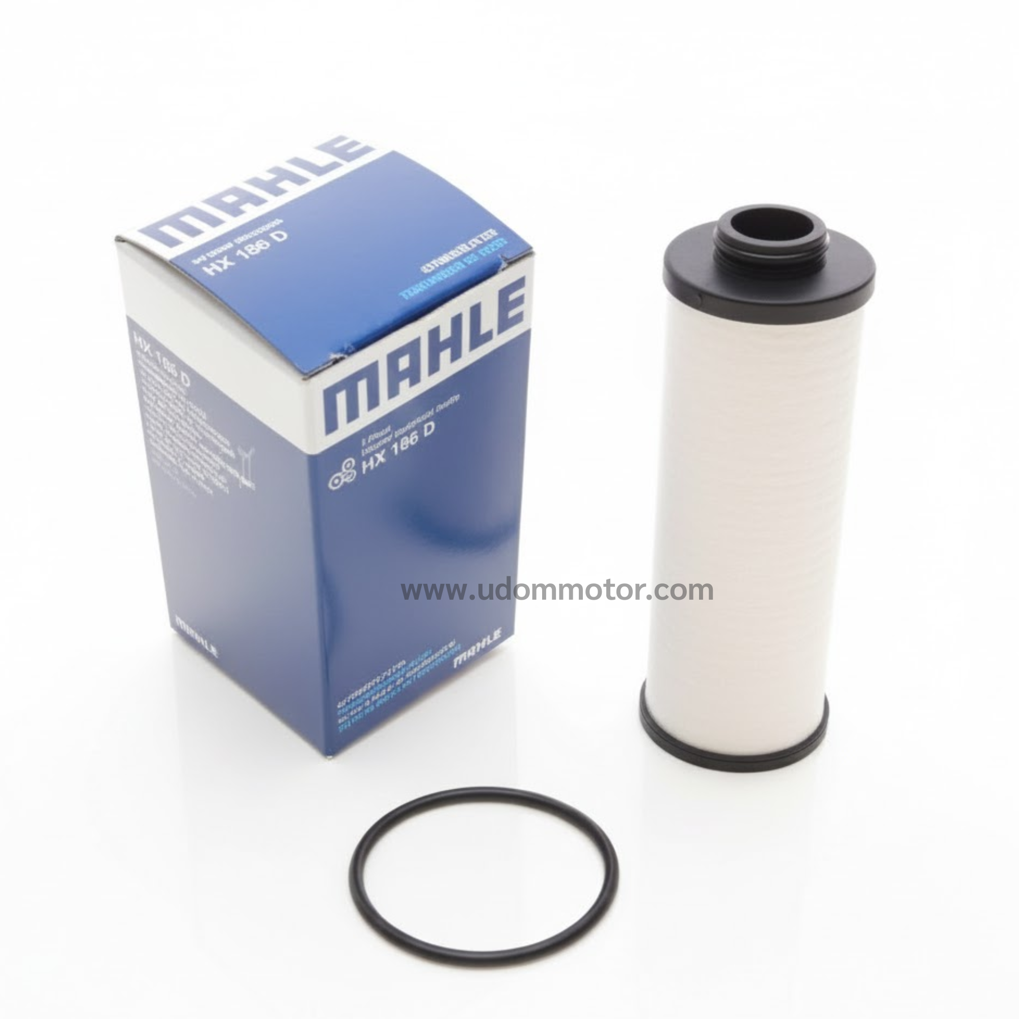 AUDI กรองเกียร์+โอริง A4, A5, Q5, MACAN / / ยี่ห้อ MAHLE / 0B5325330A WHT005499A PAC325330