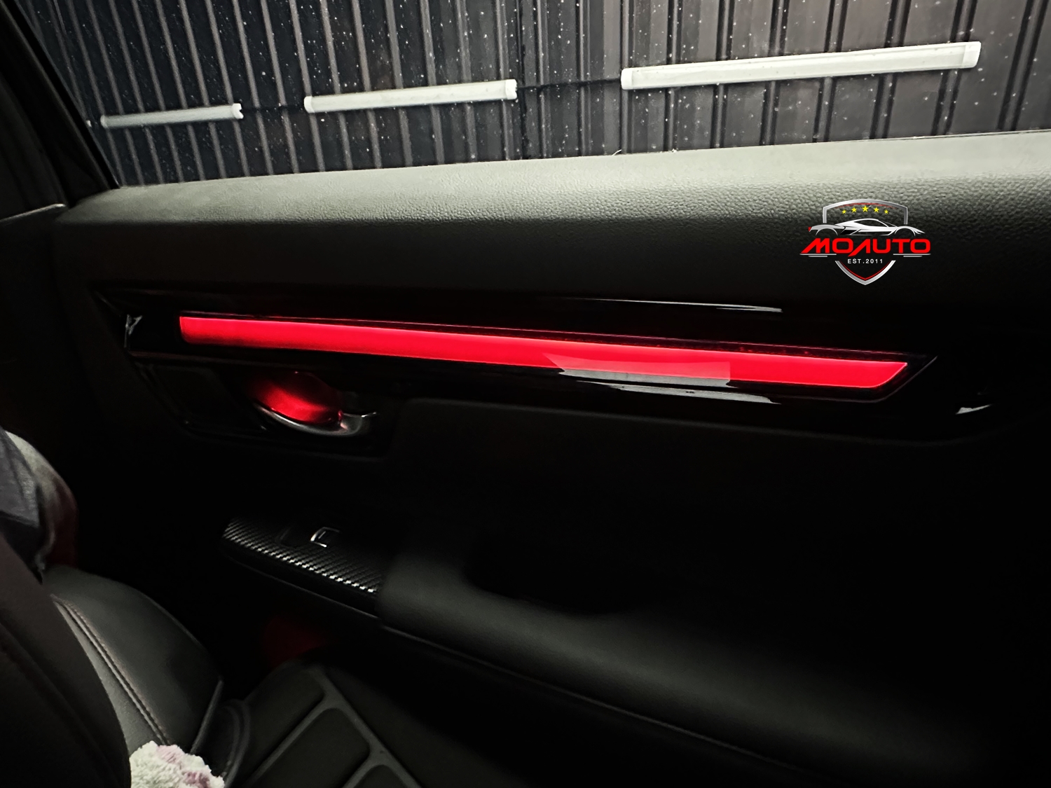 ไฟ Ambient Light V1 CR-V G6