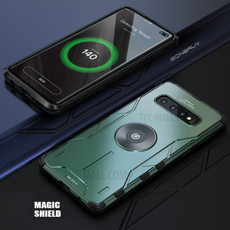 Case Samsung Galaxy S10 Plus / Pre-Order * เคสกันกระแทก Drop ทำจากโลหะคุณภาพดีและวัสดุซิลิโคน *