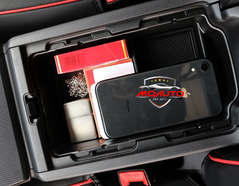 ชั้นเก็บของในที่พักแขนกลาง CIVIC FE