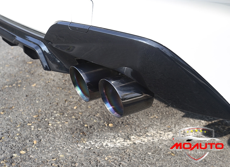 ปลายท่อคู่ BMW G20