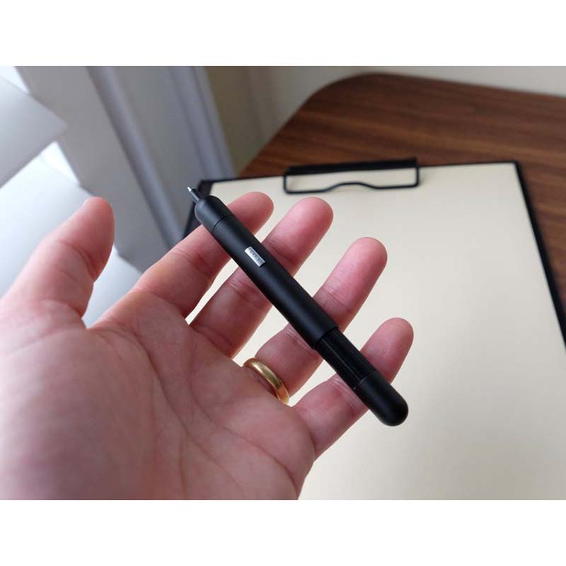 LAMY Pico Black ballpoint pen