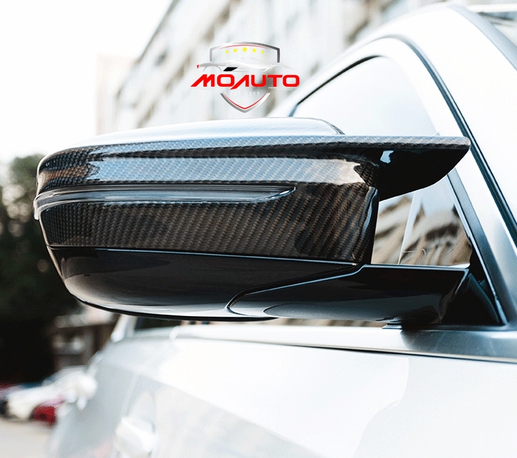 ฝากระจกมองข้างคาร์บอนแท้ ทรง M3 BMW G20 LCI