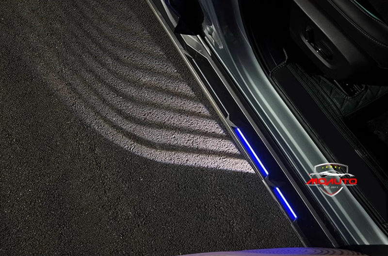 บันไดข้าง LED V2 CR-V G6