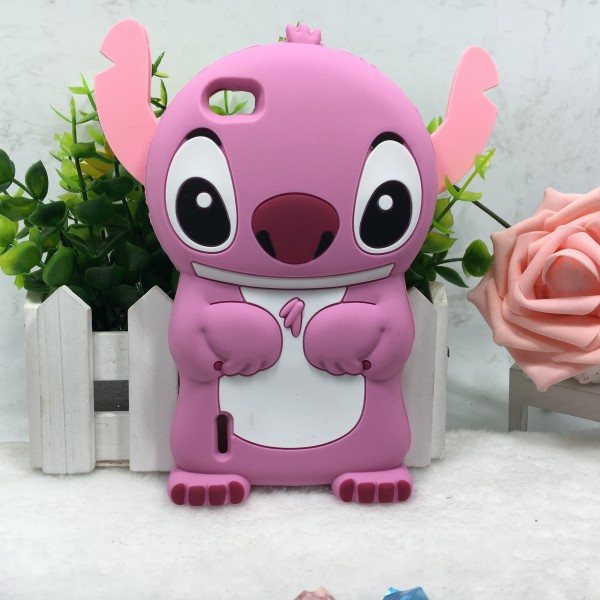 Case Huawei Honor 6 / Pre-order * 3D แฟชั่นการ์ตูนซิลิคอน *