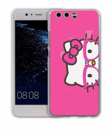 Case Huawei P10 Plus / Pre-order * เคสแข็ง Hello Kitty น่ารักๆ *