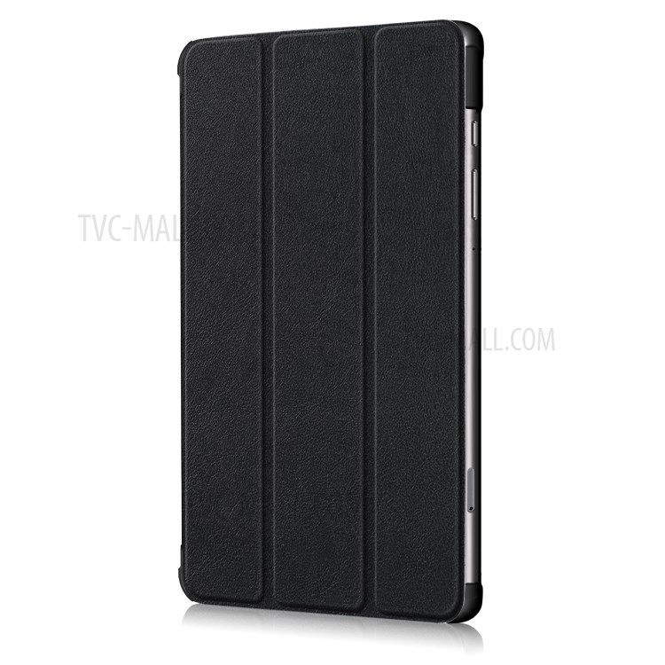 Case Samsung Galaxy Tab S6 Lite / Pre-Order * เคสหนังสมาร์ทยืน 3 - พับ ฟังก์ชั่นปลุก / นอนหลับอัจฉริยะ *