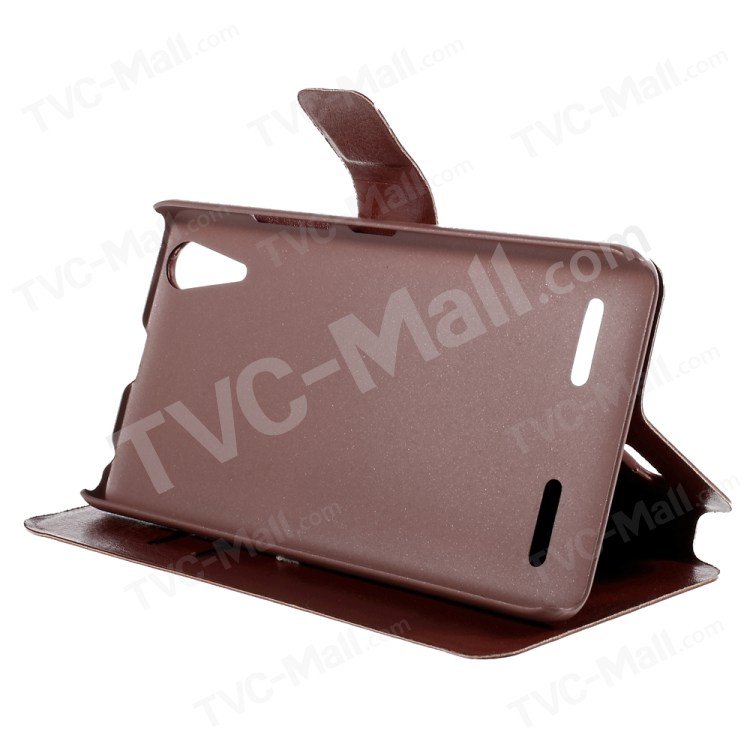 Case Lenovo A6000 / Pre-order * ผิวหนังม้า *