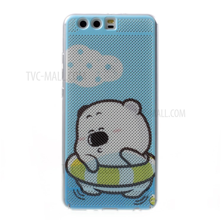 Case Huawei P10 Plus / Pre-order * เคสแบบตาข่าย ง่ายสำหรับการกระจายความร้อน *