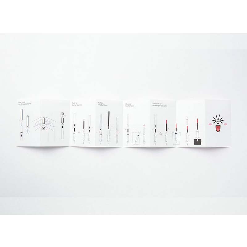 Line Friends x Lamy Cony Limited Edition Fountain Pen