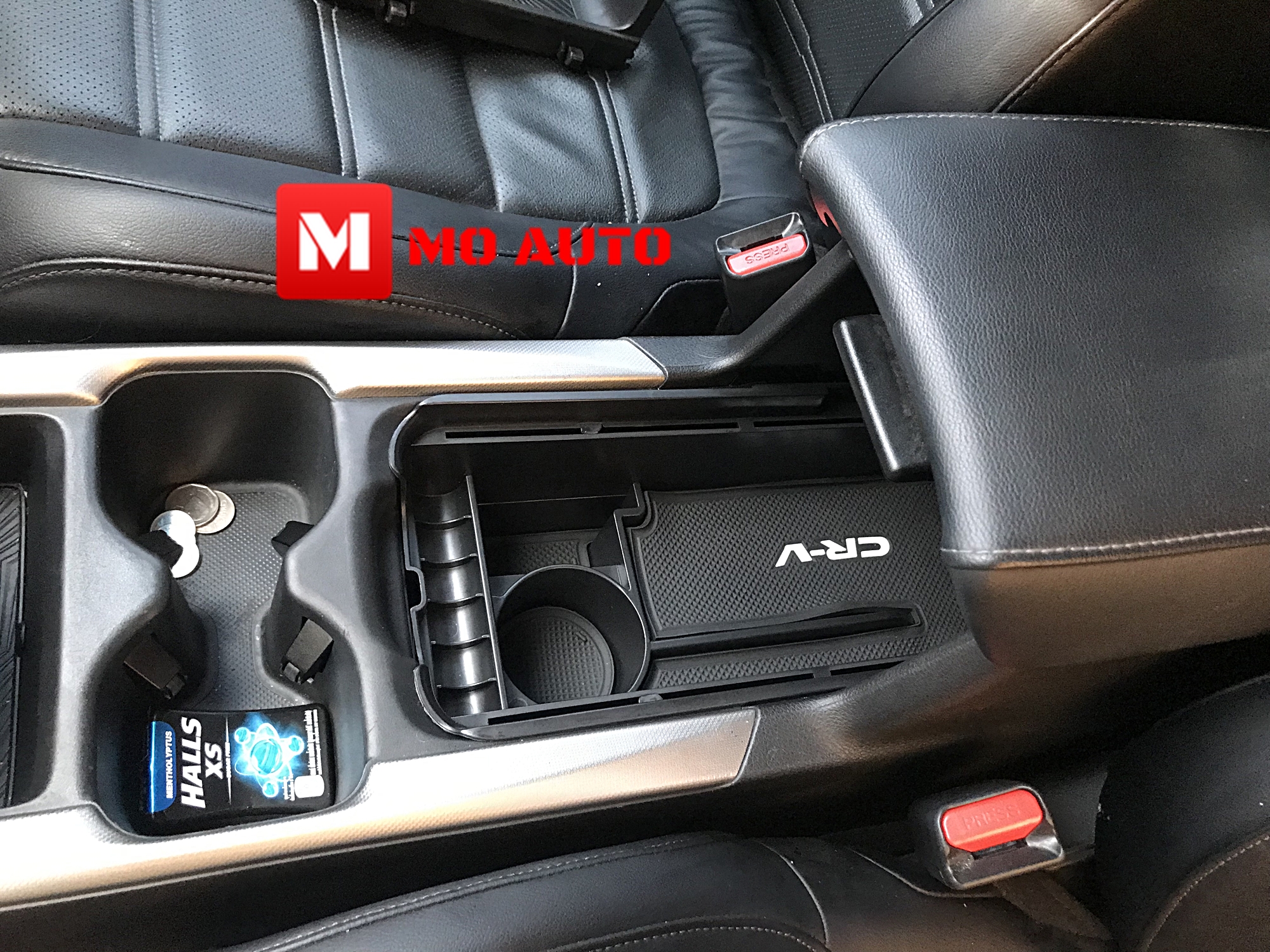 ชั้นเก็บของในที่พักแขนกลาง CR-V G5 2016 - 2021 MC