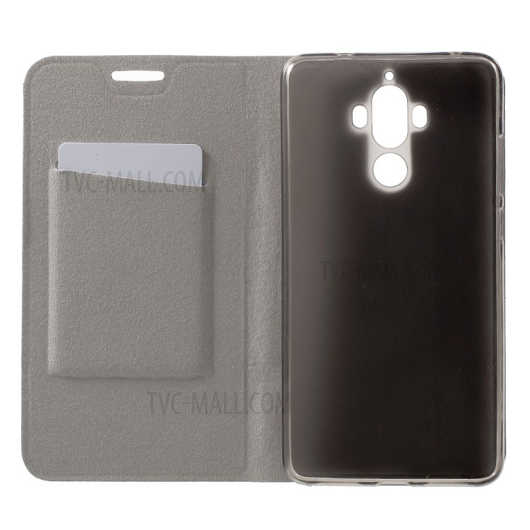 Case Huawei Mate 9 / Pre-order * พื้นผิวไขว้การออกแบบสีความคมชัด *