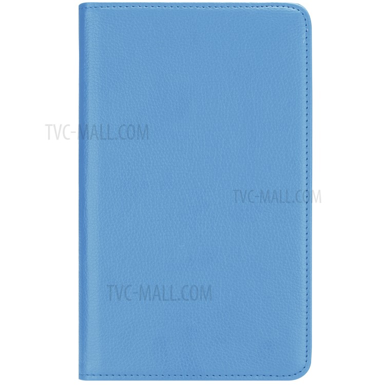 Case Huawei MediaPad M5 / Pre-Order * เคสหมุน 360 องศา ลิ้นจี่เนื้อคลาสสิกสะดวกสบายในการสัมผัส *