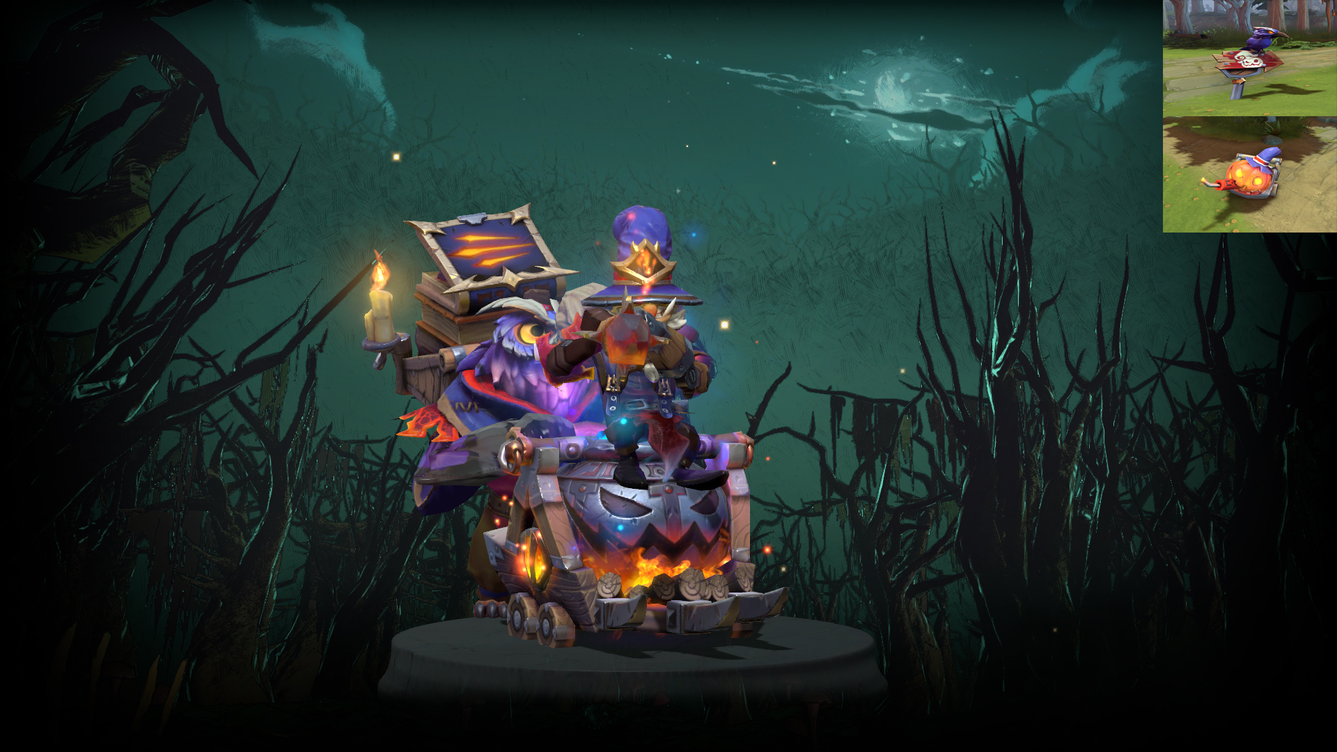 Bombtrails and Boomsticks