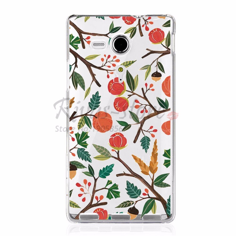 Case Sony Xperia SP/ Pre-order * เคสน่ารักนุ่มกขนาดกะทัดรัด ซอฟท์เคสซิลิโคนปกพิมพ์ลาย *