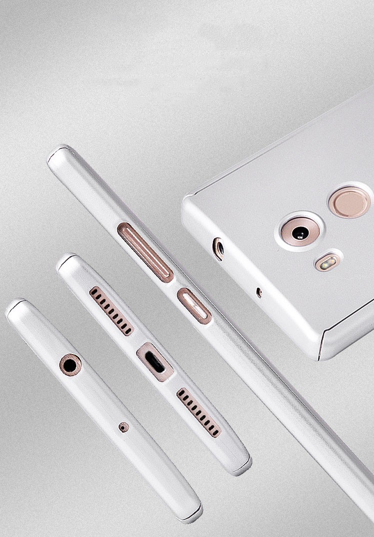 Case Huawei Mate 8 / Pre-order * เคสป้องกันมีฝาครอบเต็ม 360 องศา + กระจกนิรภัย *