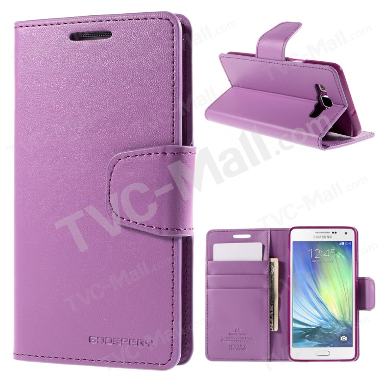Case Samsung Galaxy A5 / Pre-order * MERCURY Goospery Sonata Diary หนัง PU คุณภาพสูง *