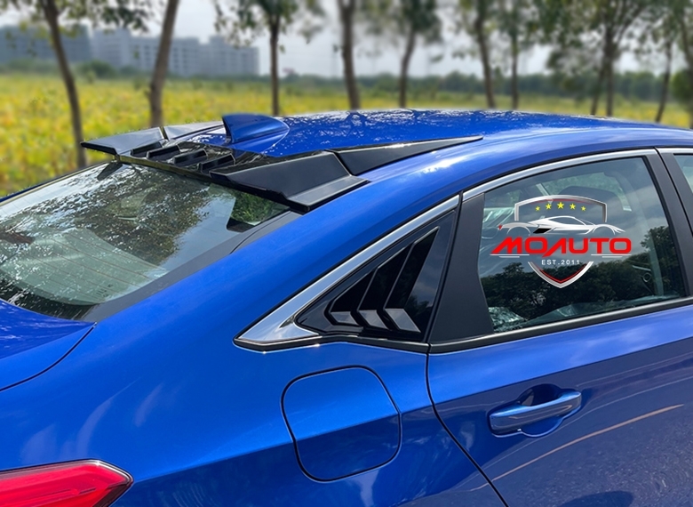 ครอบช่องกระจกหลัง MUSTANG CIVIC FE