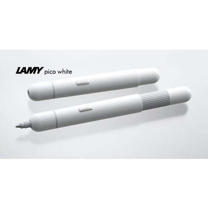 Lamy Pico White