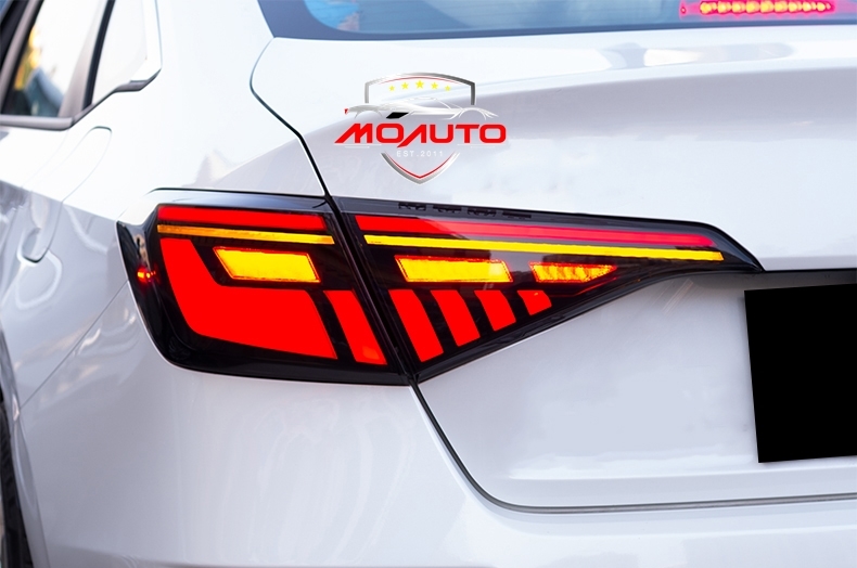 ไฟท้าย FULL LED CIVIC FE ทรง M1