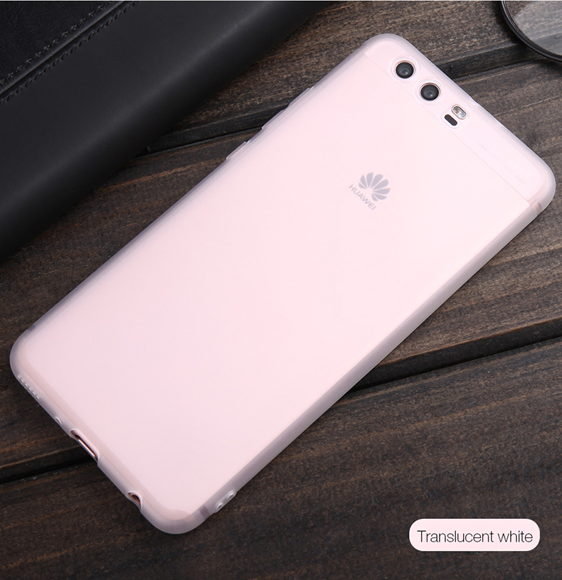 Case Huawei P10 Plus / Pre-order * CAFELE Matte วัสดุ TPU พรีเมี่ยม เบาและบางเฉียบเพียง 0.6 มม. *