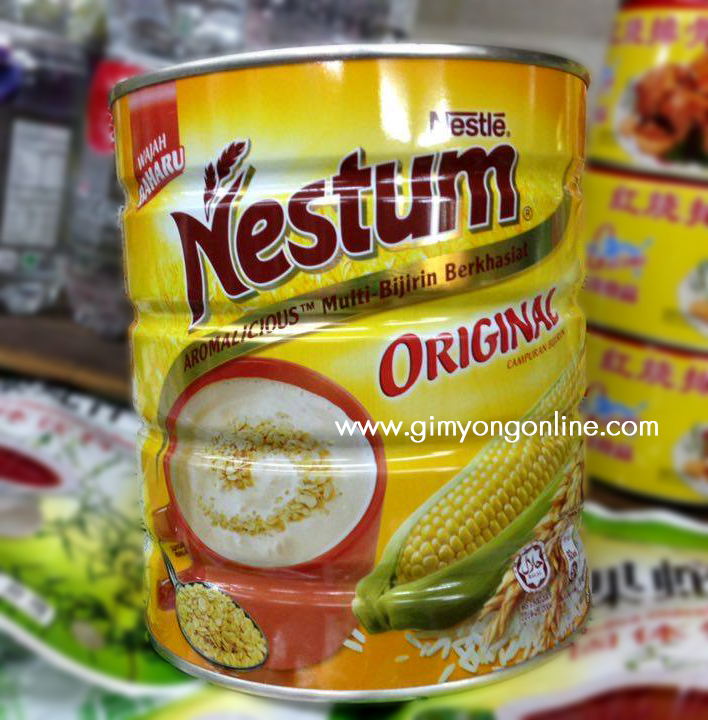 Nestum Original เนสตุ้มรสดั่งเดิม แบบถุง 450 กรัม