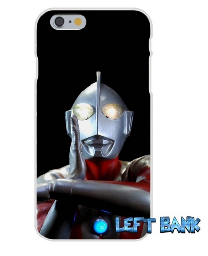 Case Huawei Y6ii / Pre-order * เคส TPU นุ่ม พิมพ์ลายอุลตราแมน น่ารักๆ *